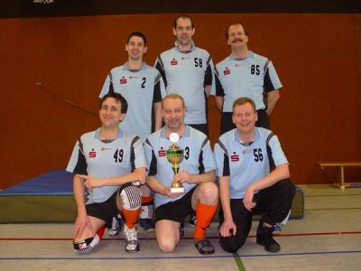 Westfalenmeister 2011 (Herren 35+)