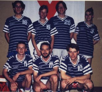 Herrenteam 1993