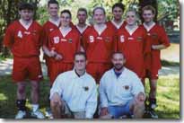 WM-Team 2001