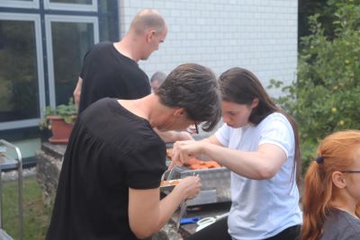 31.08.2025 - JHV des CVJM Kamen e.V.