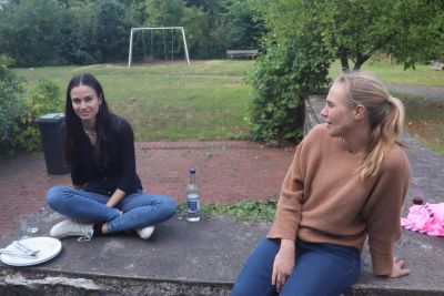 31.08.2025 - JHV des CVJM Kamen e.V.