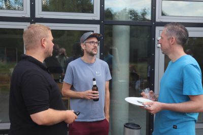 31.08.2025 - JHV des CVJM Kamen e.V.