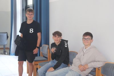 31.08.2025 - JHV des CVJM Kamen e.V.