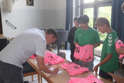 31.08.2025 - JHV des CVJM Kamen e.V.