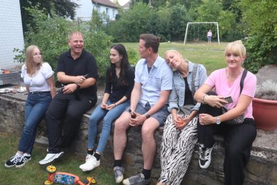 31.08.2025 - JHV des CVJM Kamen e.V.