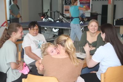 31.08.2025 - JHV des CVJM Kamen e.V.