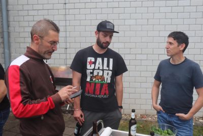 31.08.2025 - JHV des CVJM Kamen e.V.