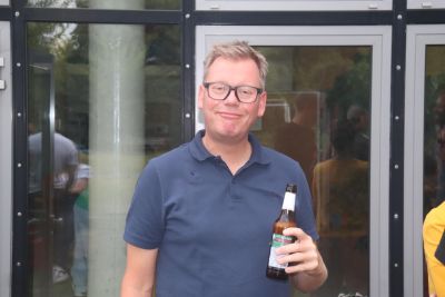 31.08.2025 - JHV des CVJM Kamen e.V.