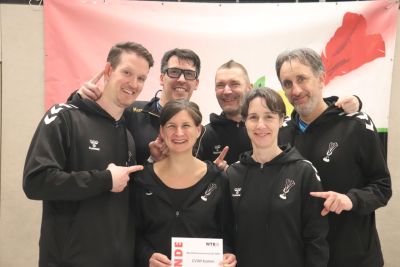 Bilder von der Westfalenmeisterschaft