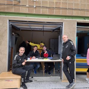 12.11.2025 - DCM Jugend in Kamen