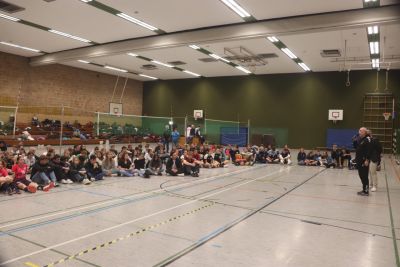 12.11.2025 - DCM Jugend in Kamen