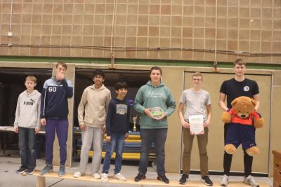 12.11.2025 - DCM Jugend in Kamen