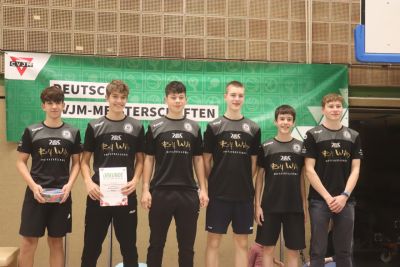 12.11.2025 - DCM Jugend in Kamen