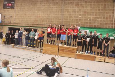 12.11.2025 - DCM Jugend in Kamen