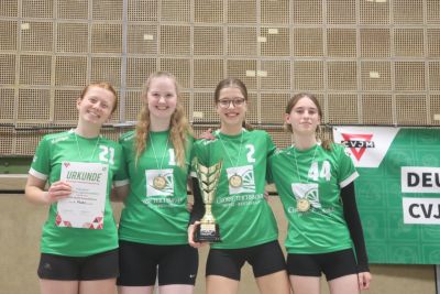 12.11.2025 - DCM Jugend in Kamen