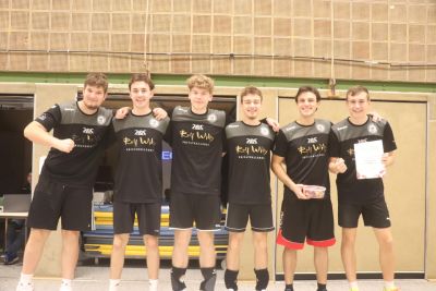 12.11.2025 - DCM Jugend in Kamen