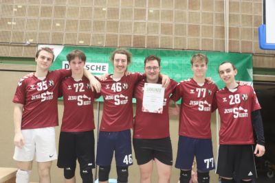 12.11.2025 - DCM Jugend in Kamen