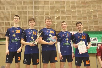 12.11.2025 - DCM Jugend in Kamen