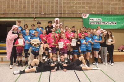 12.11.2025 - DCM Jugend in Kamen