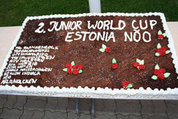 Indiaca Jugend-Worldcup Estland 2009