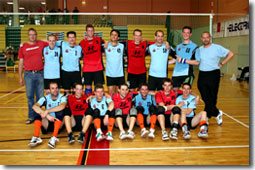 2. Indiaca-Worldcup in Viljandi / Estland 2006