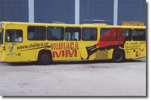 WM Tartu (Estland) 2001