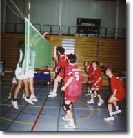 Indiaca-WM 2001 in Estland