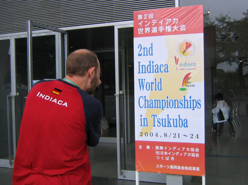 Indiaca WM Japan 2004