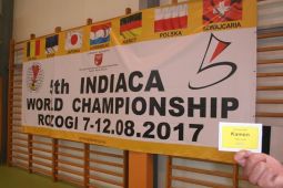 19.08.2017 - Indiaca-WM in Polen
