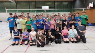 18.12.2025 - Weihnachtsturnier