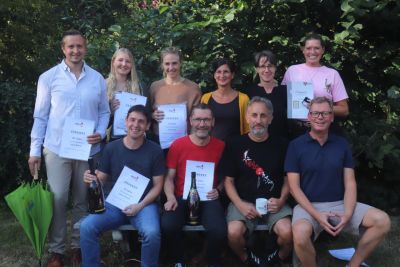 31.08.2025 - JHV des CVJM Kamen e.V.