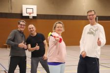 26.12.2023 - 22. Indiaca-Nacht