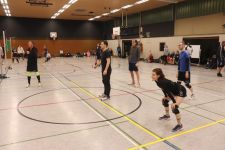 26.12.2023 - 22. Indiaca-Nacht