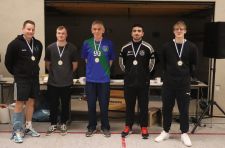 26.12.2023 - 22. Indiaca-Nacht