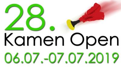 07.07.2019 - 28. Kamen Open