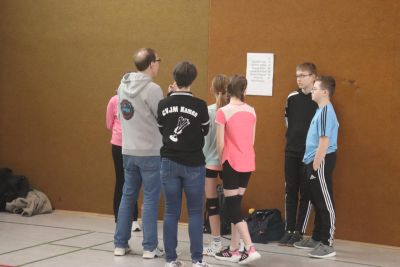 Impressionen vom 20. Indiaca-Cup