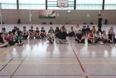 Impressionen vom 20. Indiaca-Cup