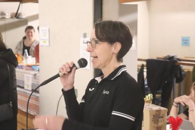 Impressionen vom 20. Indiaca-Cup