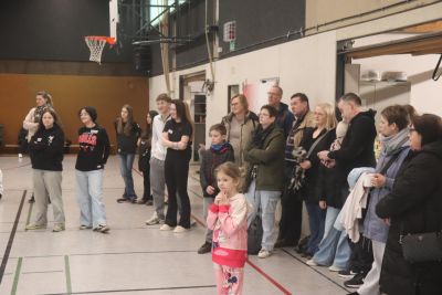 Impressionen vom 20. Indiaca-Cup