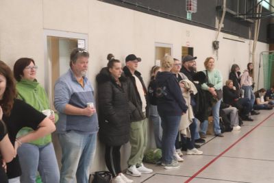 Impressionen vom 20. Indiaca-Cup