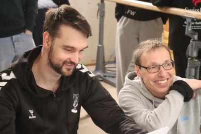 Impressionen vom 20. Indiaca-Cup