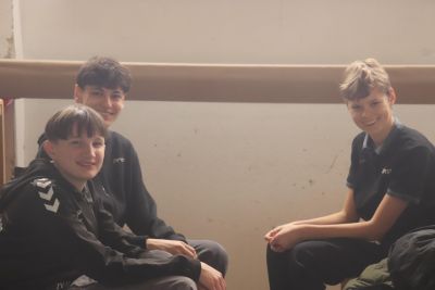 Impressionen vom 20. Indiaca-Cup