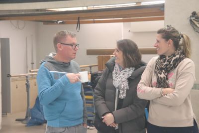 Impressionen vom 20. Indiaca-Cup