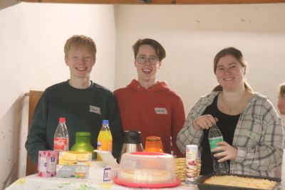 Impressionen vom 20. Indiaca-Cup