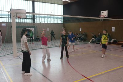 Impressionen vom 20. Indiaca-Cup