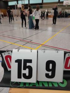 Impressionen vom 20. Indiaca-Cup