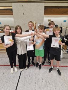 Impressionen vom 20. Indiaca-Cup