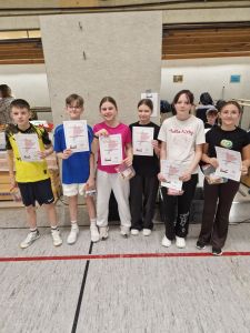 Impressionen vom 20. Indiaca-Cup