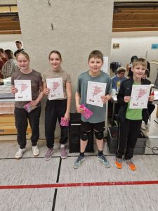 Impressionen vom 20. Indiaca-Cup