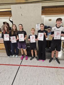 Impressionen vom 20. Indiaca-Cup